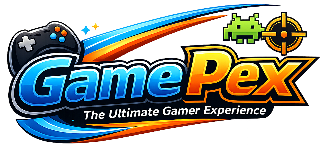 Game Pex — Ultimate Gamer Experience